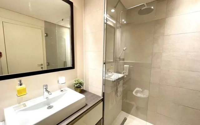 Fully furnished Studio