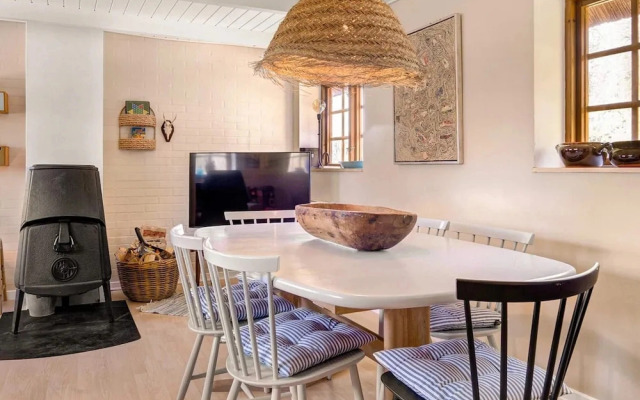 5 Person Holiday Home in Nexo