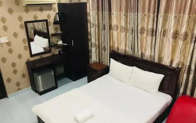 Hotel Cat Tien Sa