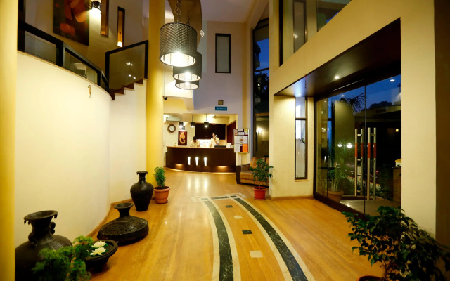 The Sea Horse Resort