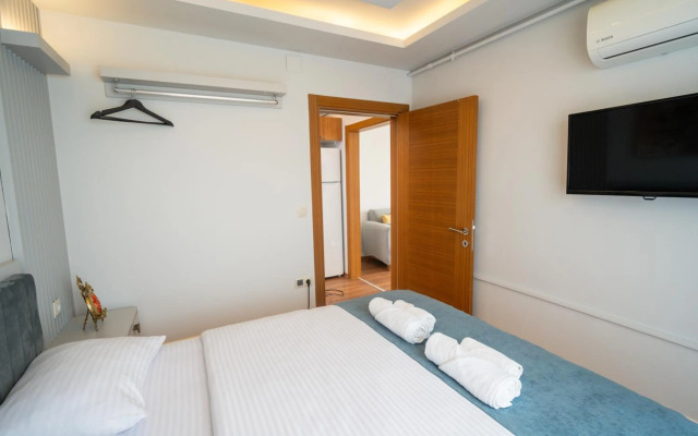 Yusra Apart Otel