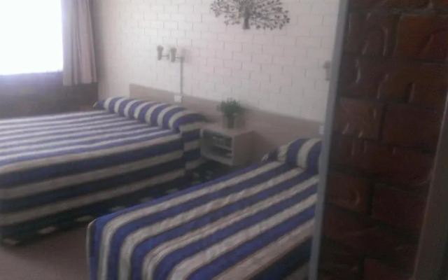 Jillaroo Motor Inn