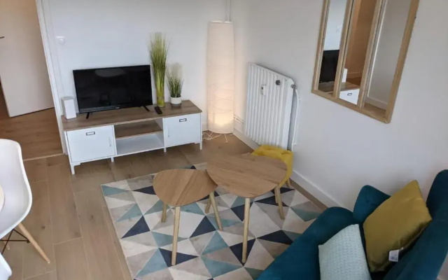 Cosy Iris - 3 Ch- Lumineux avec parking gratuit