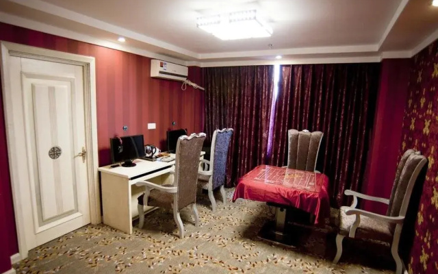 Ding Te Hotel