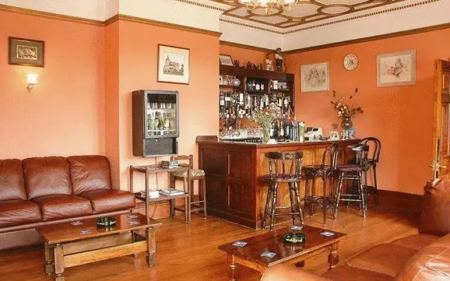 The Grange Hotel