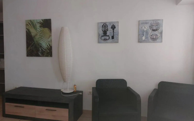 Las Palmeras