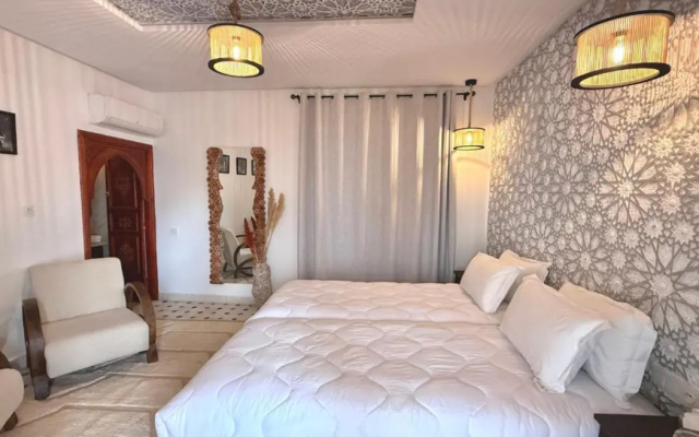 Riad Rouge Imperial
