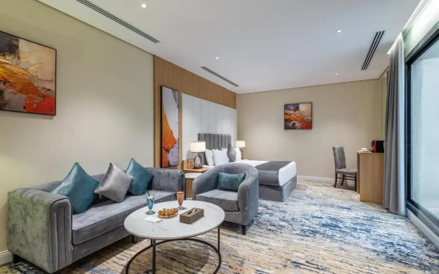 Rhenium Hotel
