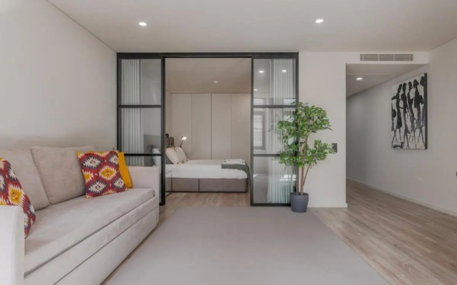 City Luxury Apartment, Downtown Porto near Metro