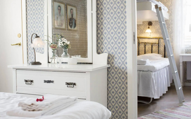 Strandvillan hotell och Bed & breakfast
