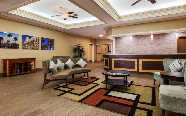 Best Western Of Long Beach