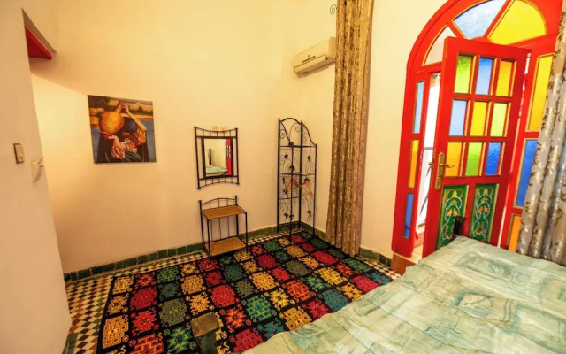 Riad Amira Luxury Palace