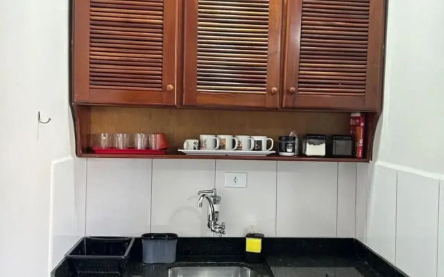 Apartamento de 1 Quarto Ubatuba - Praia Grande