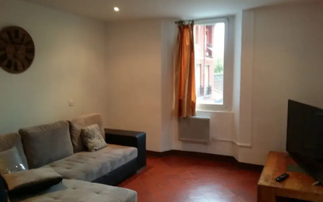 Grand appartement