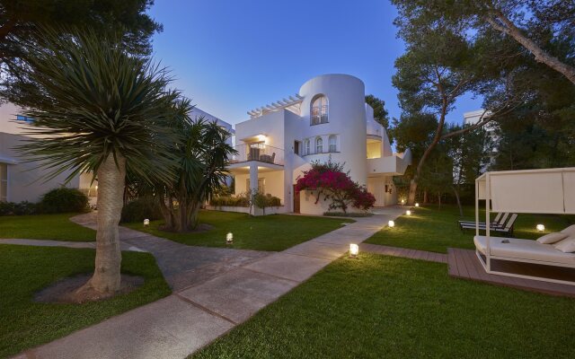 Melia Cala Dor Boutique Hotel вид на фасад