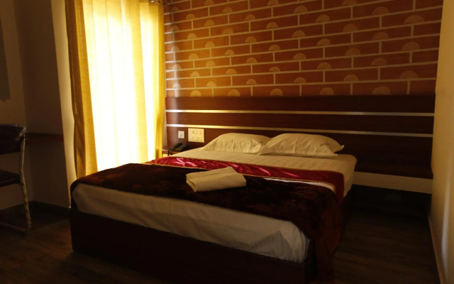 Hotel Palm Suite