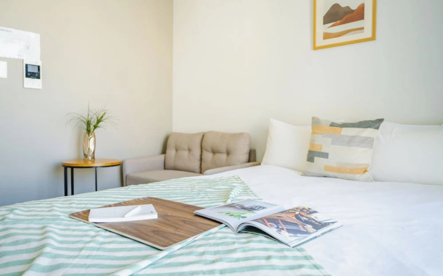 SR Namba -Sanctuary Residence