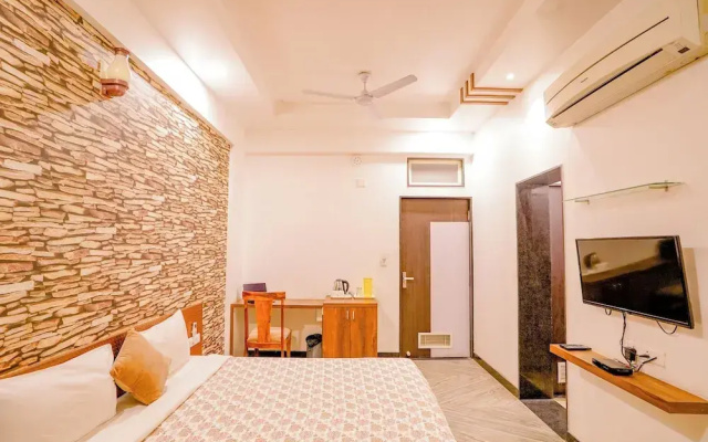 hotel Mehrangarh Palace