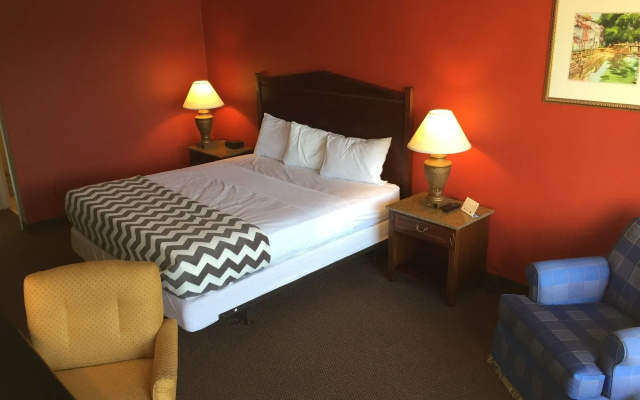 The River Rock Inn