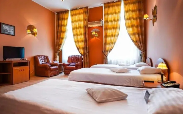 Hotel Agape