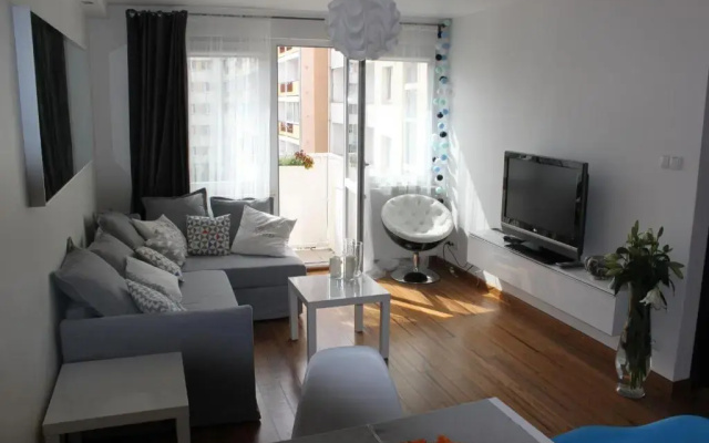 Apartament Skwer Kosciuszki
