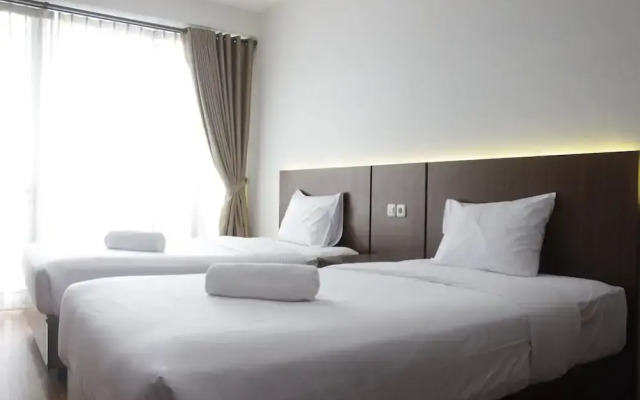 Pleasant & Cozy Studio at Dago Suites Apartment