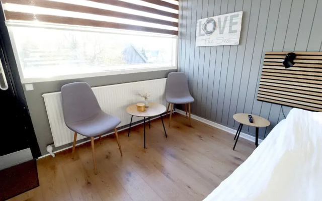 Strandmotellet