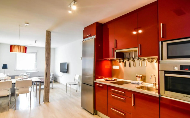 Precioso apartamento reformado en el sardinero