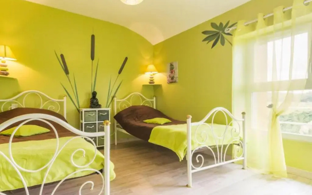 Gite Touvois, 5 pièces, 8 personnes - FR-1-306-952