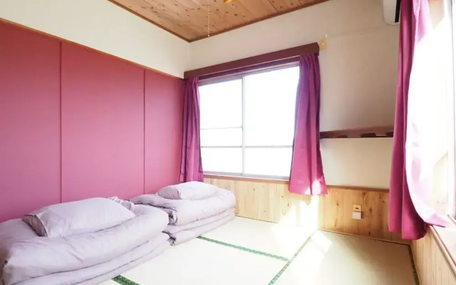 47Hostel, Hostel