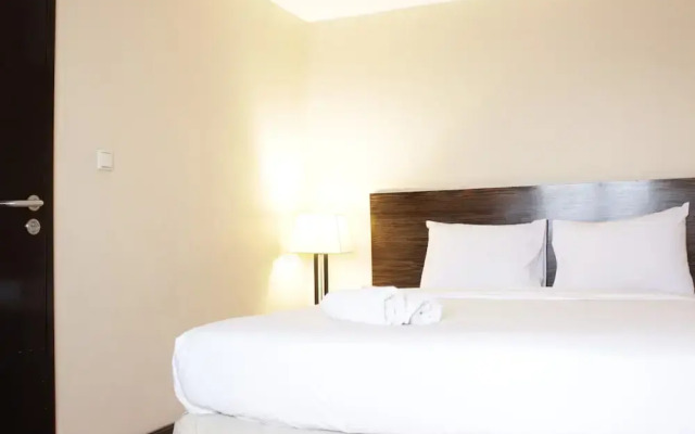 Gorgeous & Comfy 2Br At Braga City Walk Apartment