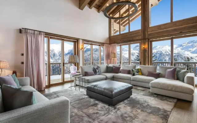 Chalet Courchevel 1650, 6 pièces, 10 personnes - FR-1-563-89