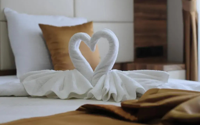 Grand Hekimoglu Hotel