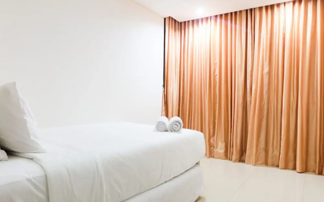 Cozy and Elegant 2BR Kemang Village Apartment