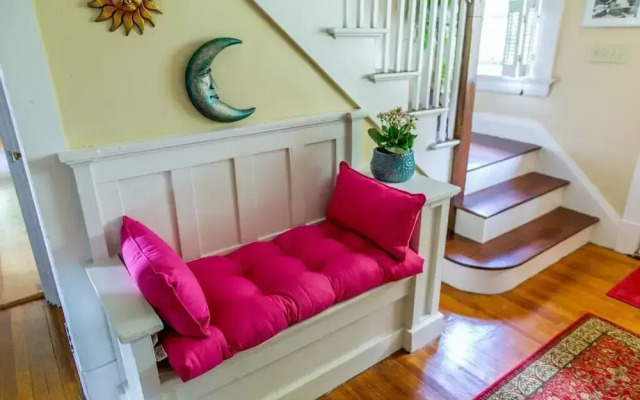 The Red Door B&B