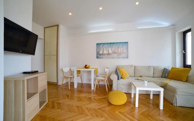 Stunning Apartment in Primosten With Wifi and 1 Bedrooms