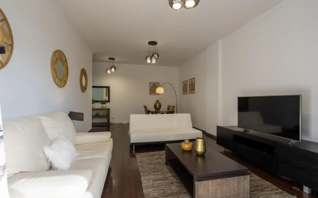 City View Apartment by Homie