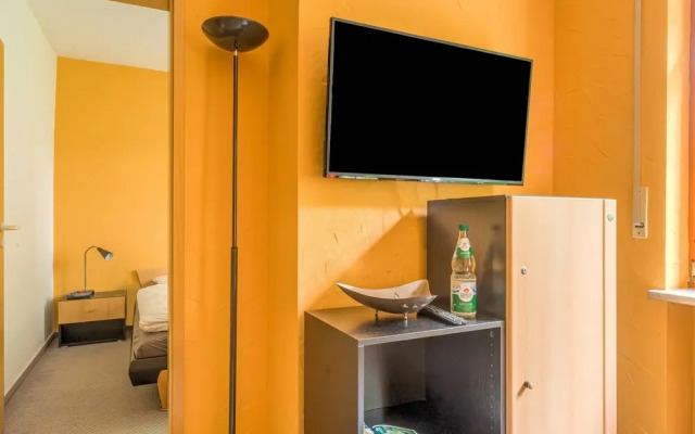 Apartment in Warmensteinach with Private Terrace and Garden