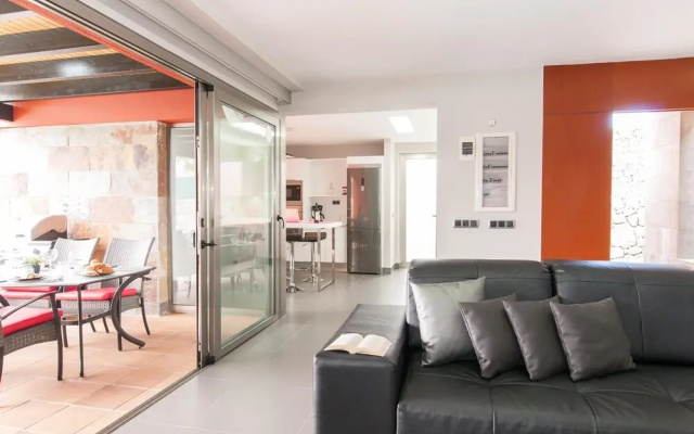 Salobre Golf Rental Par 4 Villa 20
