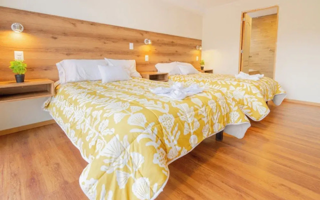 Valles apartamentos ecológicos