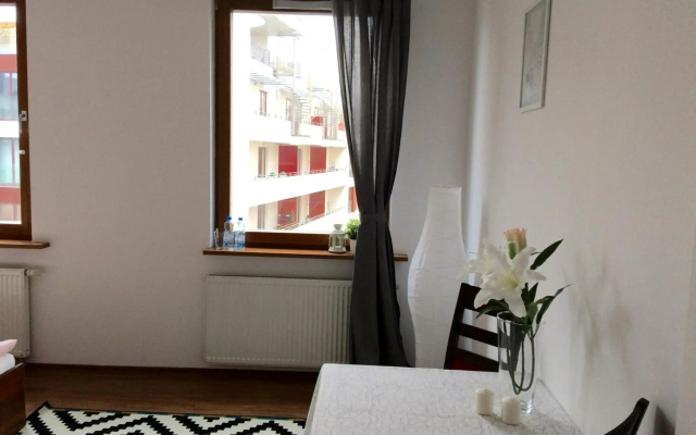 Luxury apartment Piękna