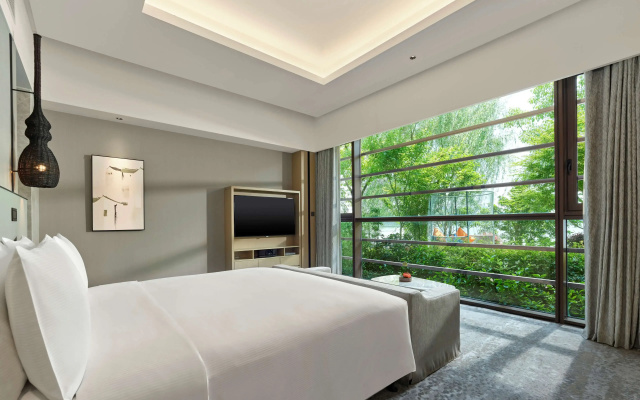 Hilton Shanghai Songjiang Guangfulin