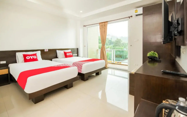 OYO 250 July Hotel Patong