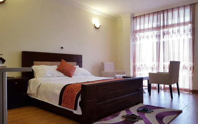 Filimon Guest House