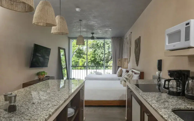 Luxury and Family condo in La Veleta