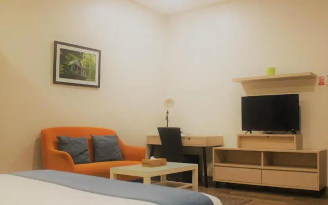Treehouse Suites - Boutique Serviced Apartment