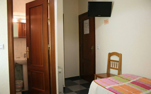 Hostal El Emigrante