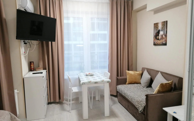 Апартаменты на Старошоссейной, 5к4