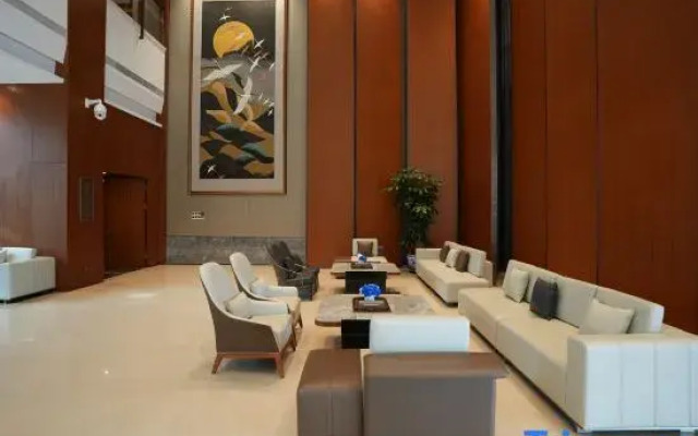 Tangshan Caofeidian Metropark Hotel