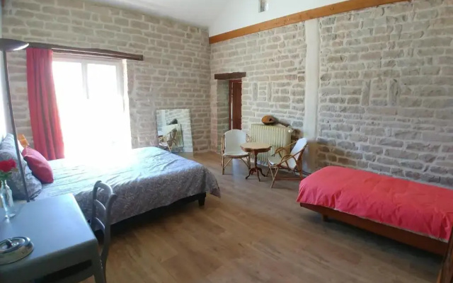 2 chambres au calme a la Maison des Bambous